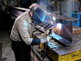 Steel & Pipes Fabrication